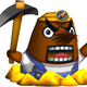 Illustration for article titled Nation Weeps As iAnimal Crossing/is Mr. Resetti Loses His Job